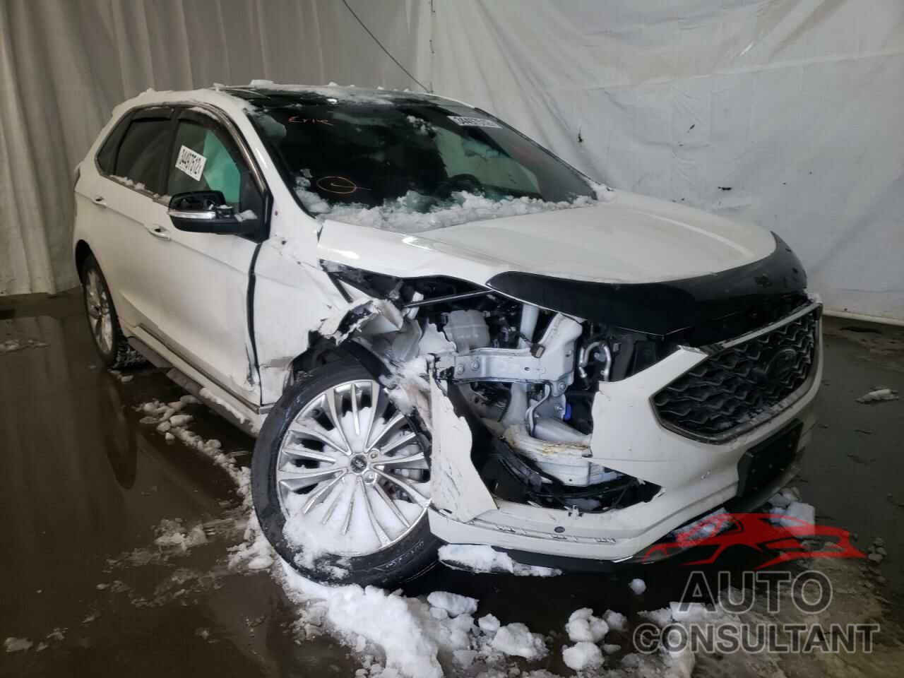 FORD EDGE 2020 - 2FMPK4K9XLBB12511