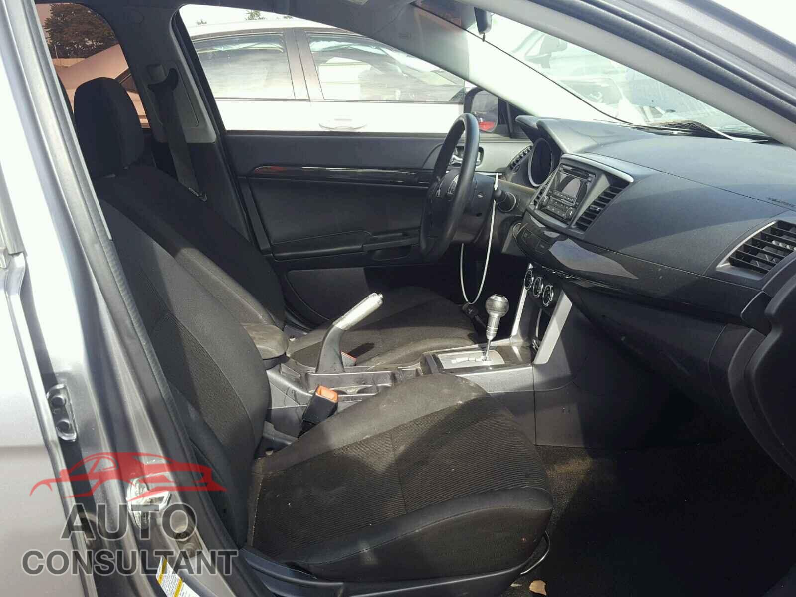 MITSUBISHI LANCER 2016 - JA32U2FU9GU006187