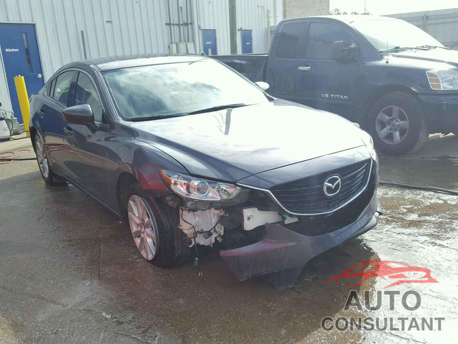 MAZDA 6 2016 - JM1GJ1U54G1482399