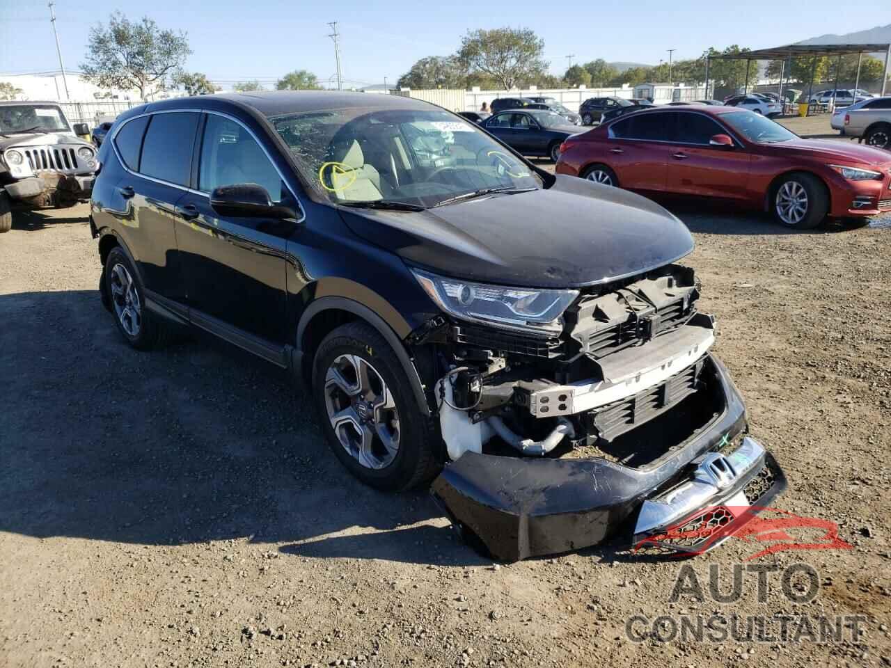 HONDA CRV 2017 - 7FARW1H50HE022125