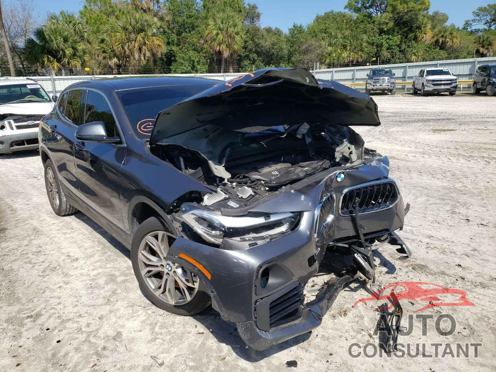 BMW X2 2018 - WBXYJ3C38JEJ89995