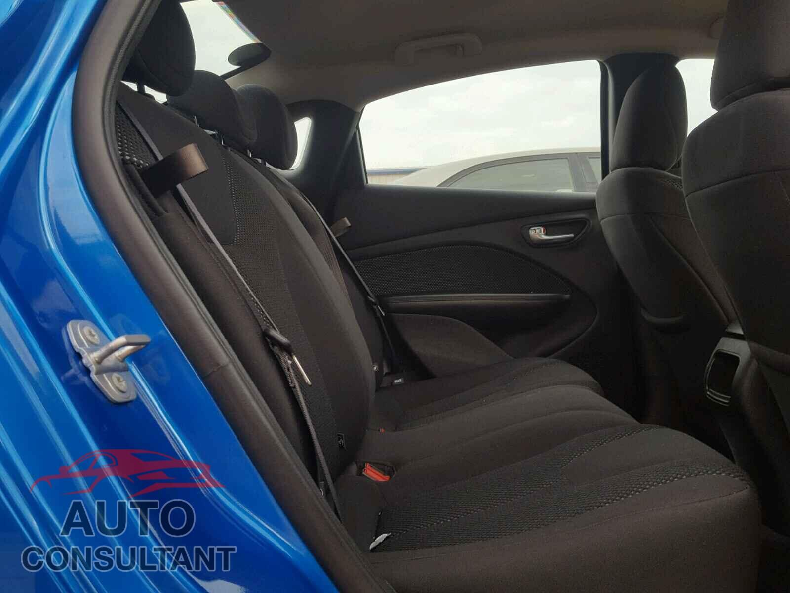 DODGE DART 2015 - 1C3CDFAA5FD433752