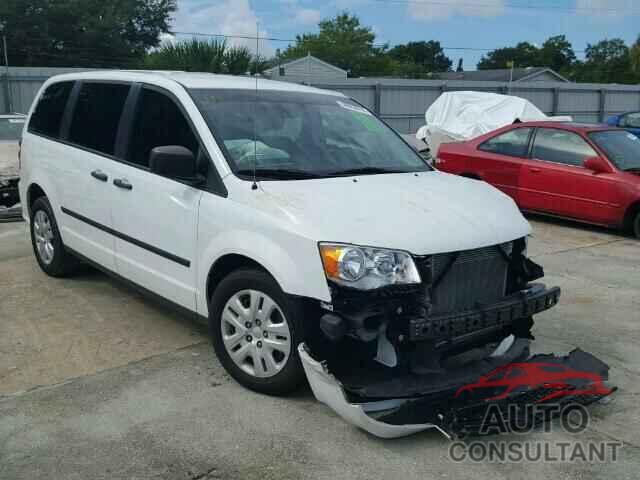 DODGE CARAVAN 2015 - 2C4RDGBG3FR704173