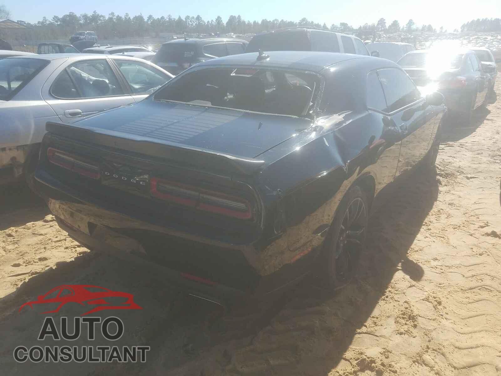 DODGE CHALLENGER 2016 - 2C3CDZAG9GH202573