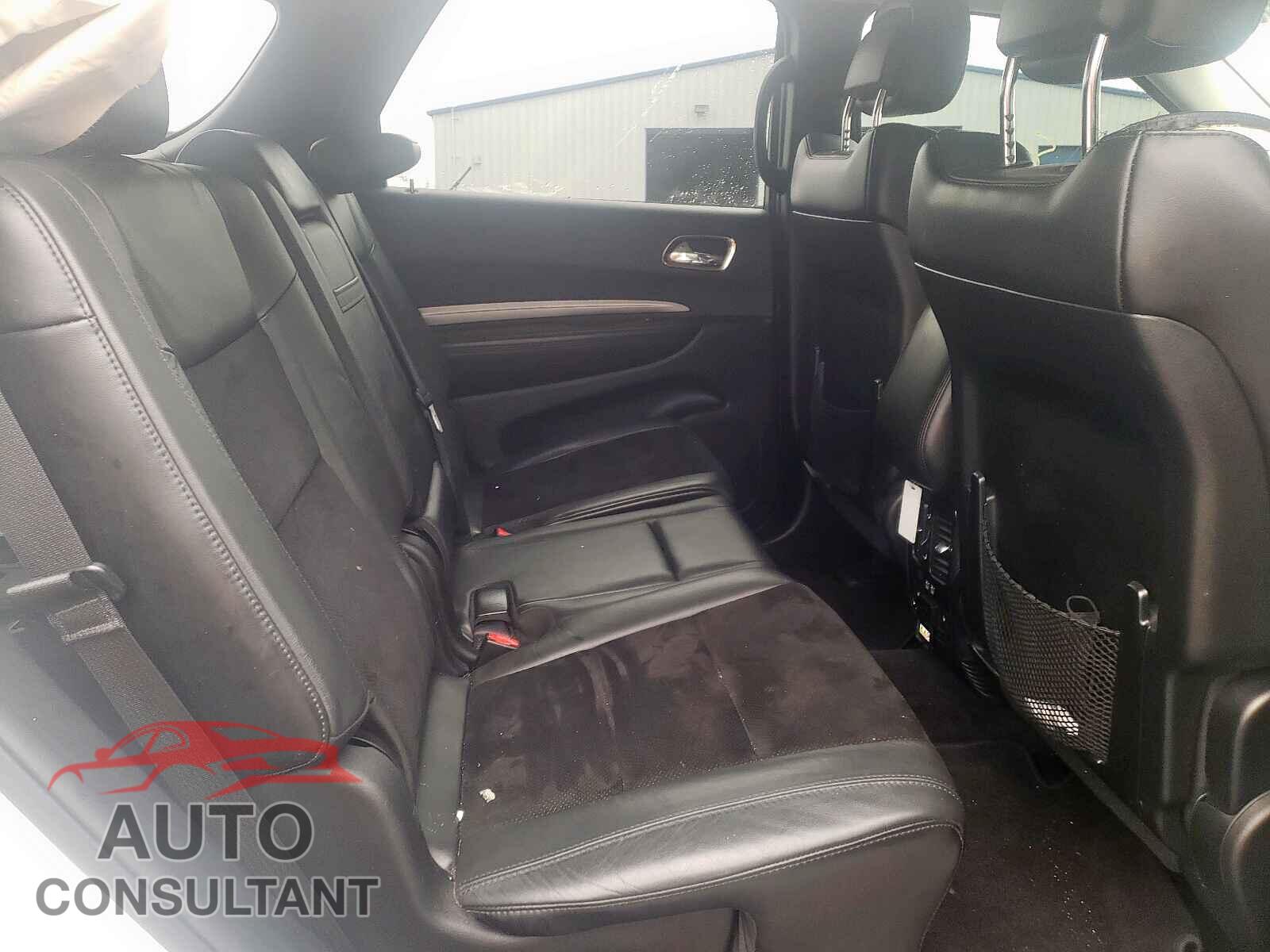 DODGE DURANGO 2018 - 1C4RDJDG1JC160333