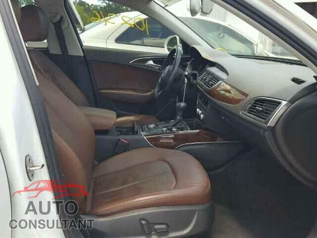 AUDI A6 2012 - WAUDFAFC5CN150682