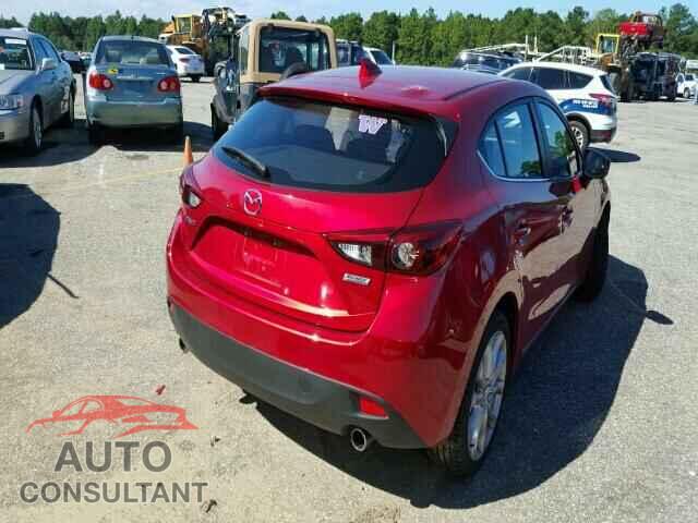 MAZDA 3 2016 - 5YFBURHE0HP698421