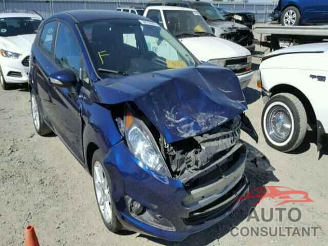 FORD FIESTA 2016 - 3FADP4EJ5GM183785