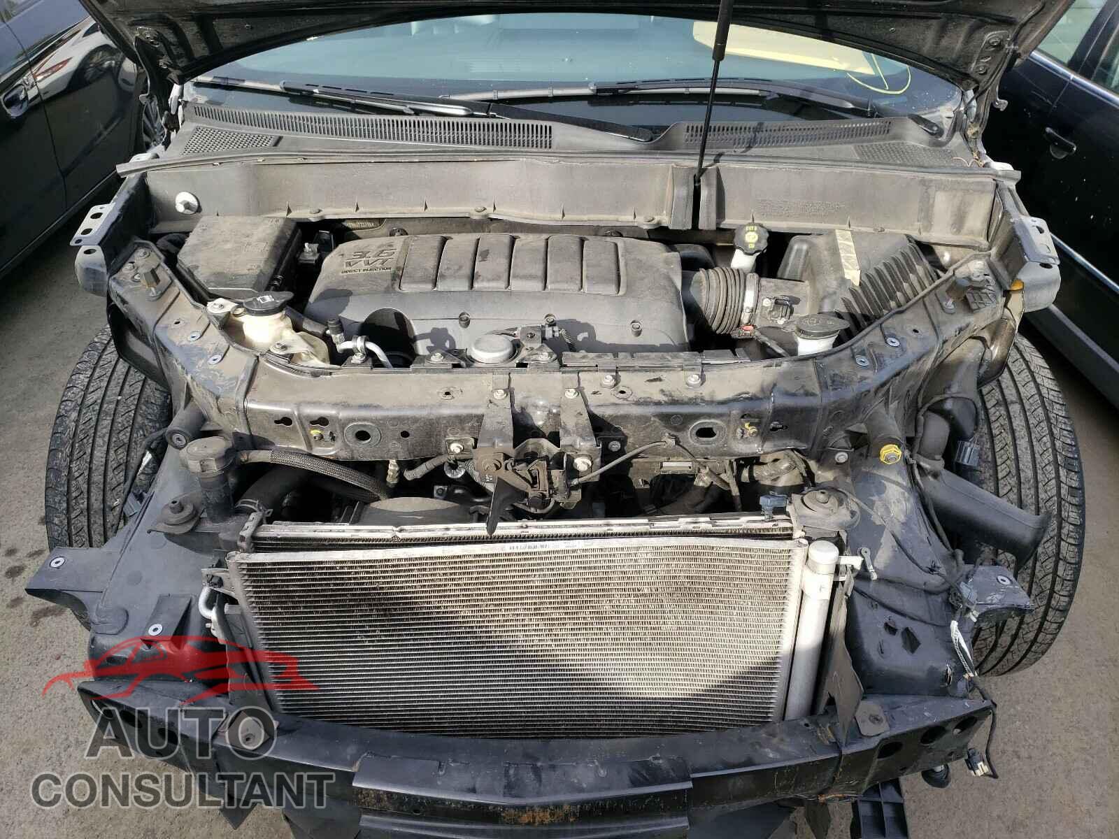 CHEVROLET TRAVERSE 2017 - 1FT7W2B62HEC50090