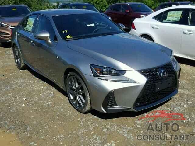 LEXUS IS300 2017 - JTHCM1D24H5018548