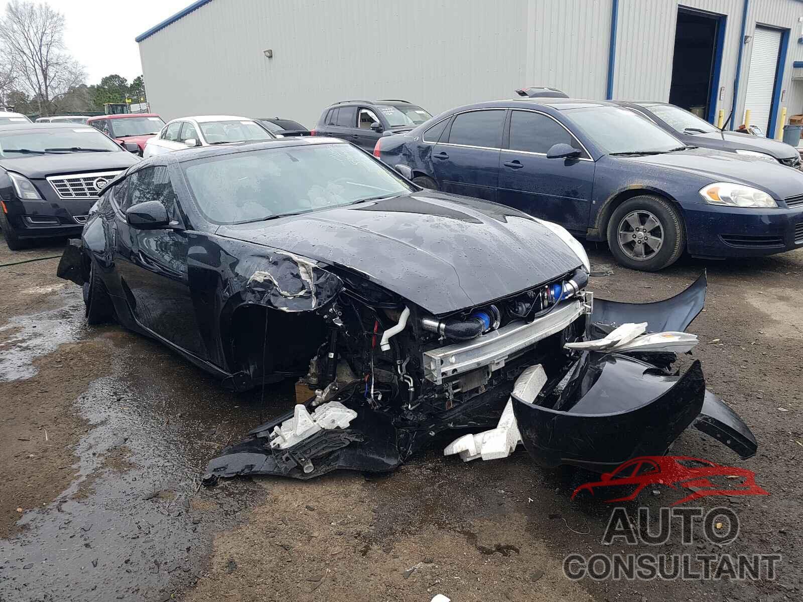NISSAN 370Z 2016 - JN1AZ4EH0GM934178