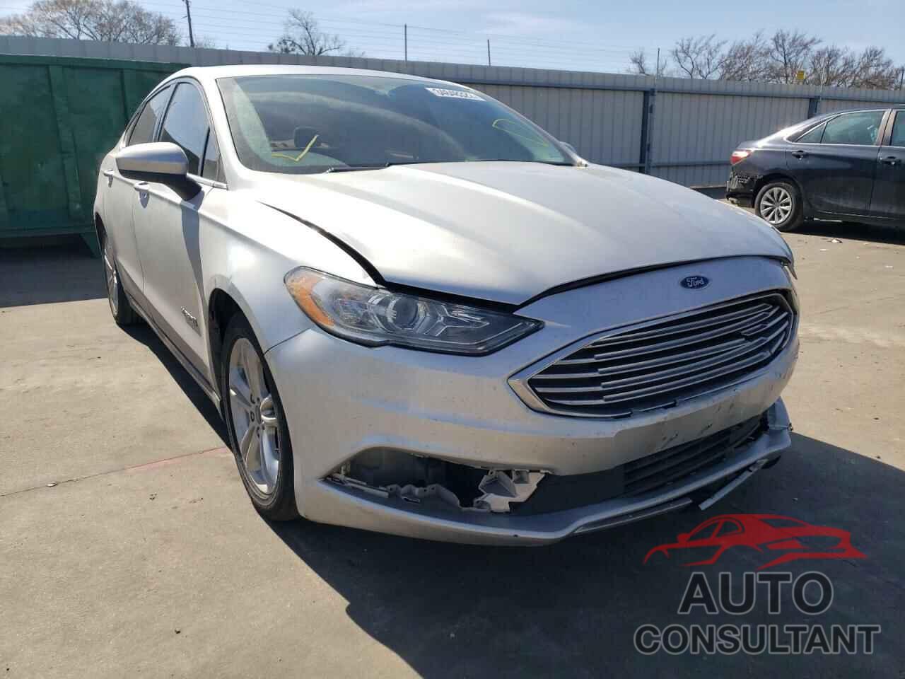 FORD FUSION 2018 - 3FA6P0LU3JR221622