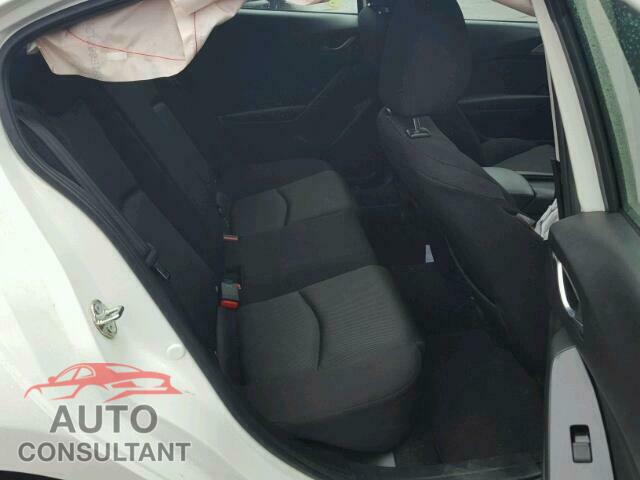 MAZDA 3 2017 - 3MZBN1U73HM154747