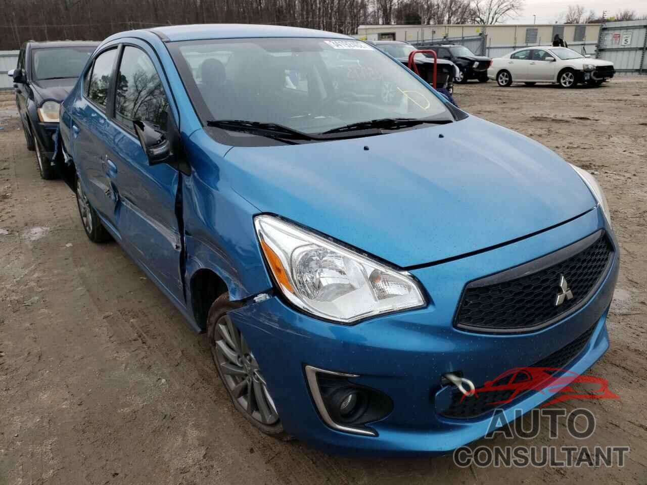 MITSUBISHI MIRAGE 2020 - ML32F4FJ1LHF01960