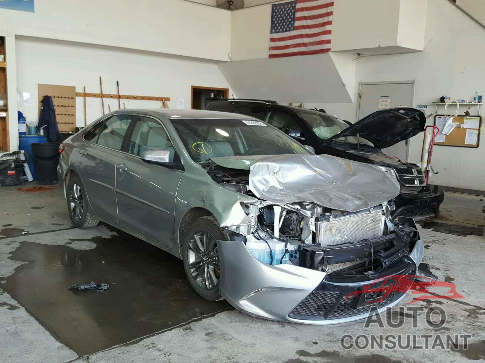 TOYOTA CAMRY 2016 - 4T1BF1FKXGU607706