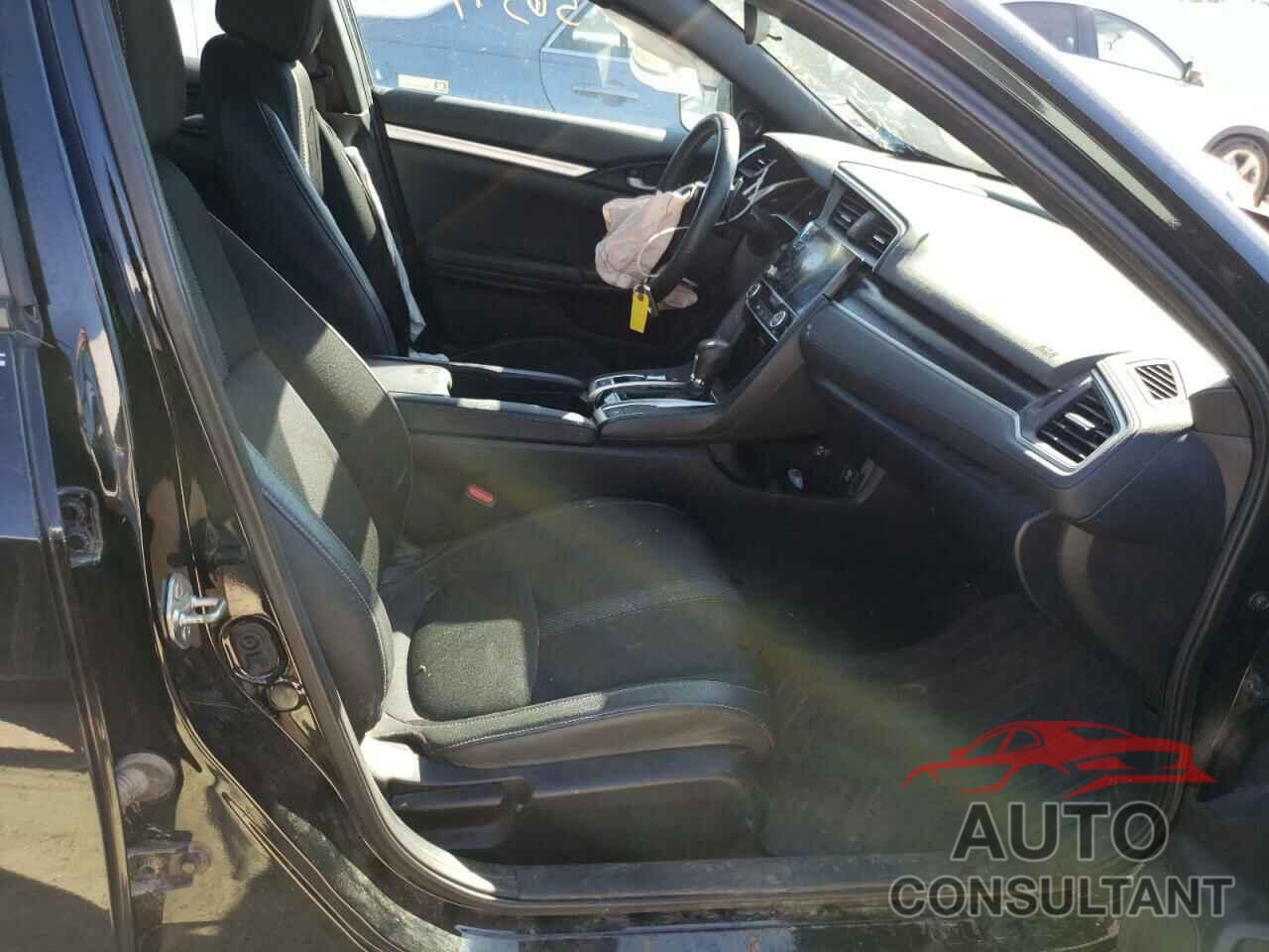 HONDA CIVIC 2019 - 19XFC2F87KE044193
