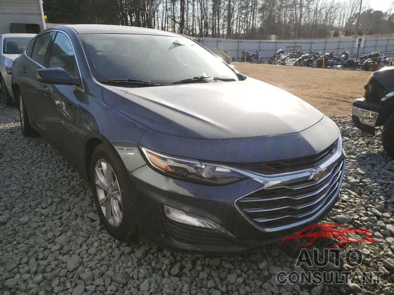 CHEVROLET MALIBU 2019 - 1FMSK7DH9MGA16489