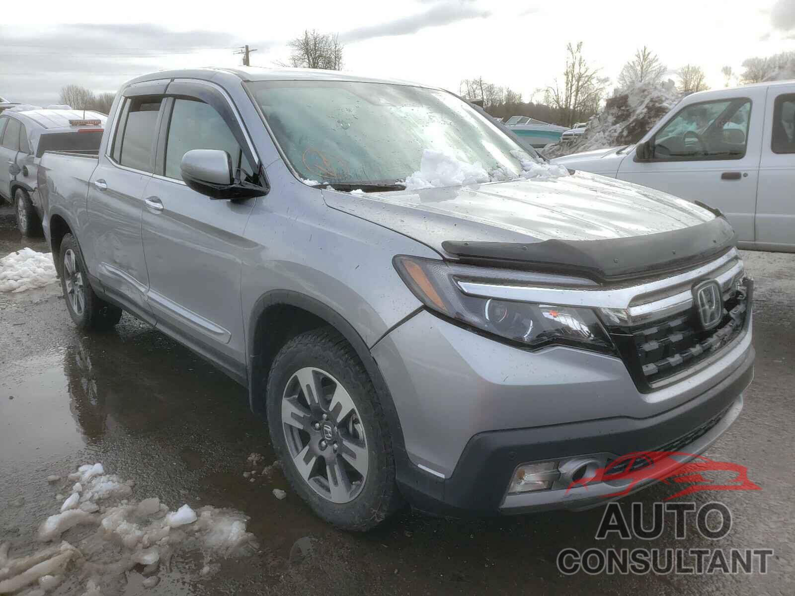 HONDA RIDGELINE 2019 - 5FPYK3F77KB019983