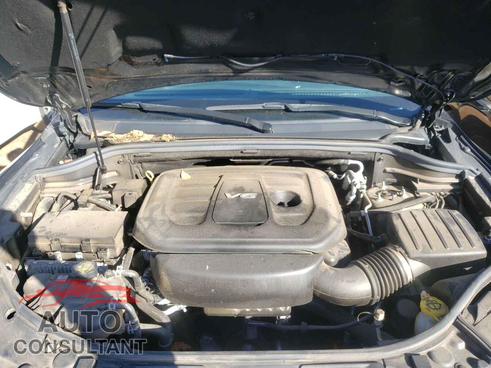 DODGE DURANGO 2018 - 1C4RDJDG3JC194340