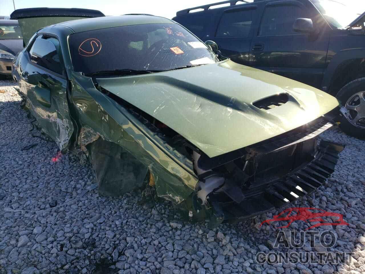 DODGE CHALLENGER 2021 - 2C3CDZBT4MH573485