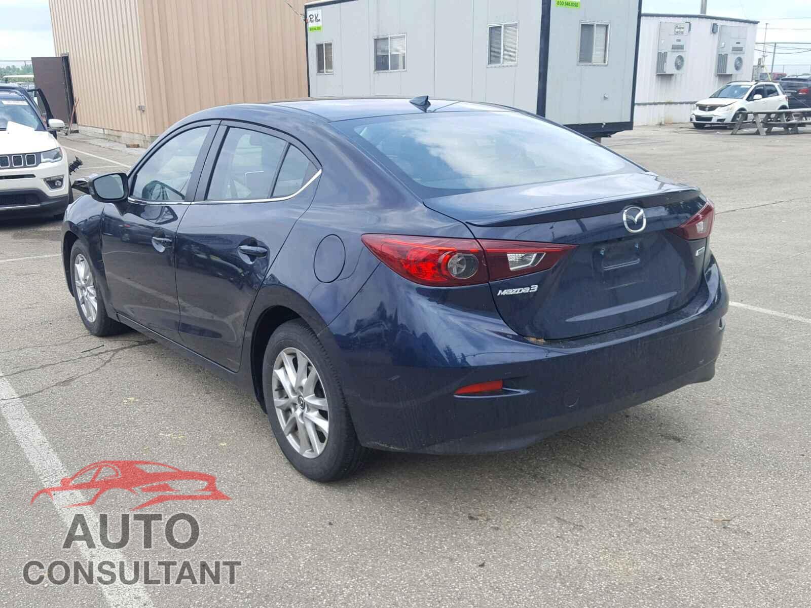 MAZDA 3 2016 - 3MZBM1X77GM251673
