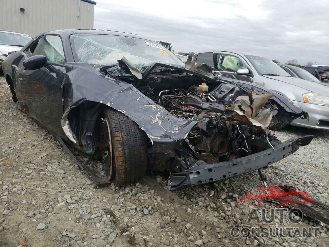 DODGE CHALLENGER 2017 - 2C3CDZBT1HH611633