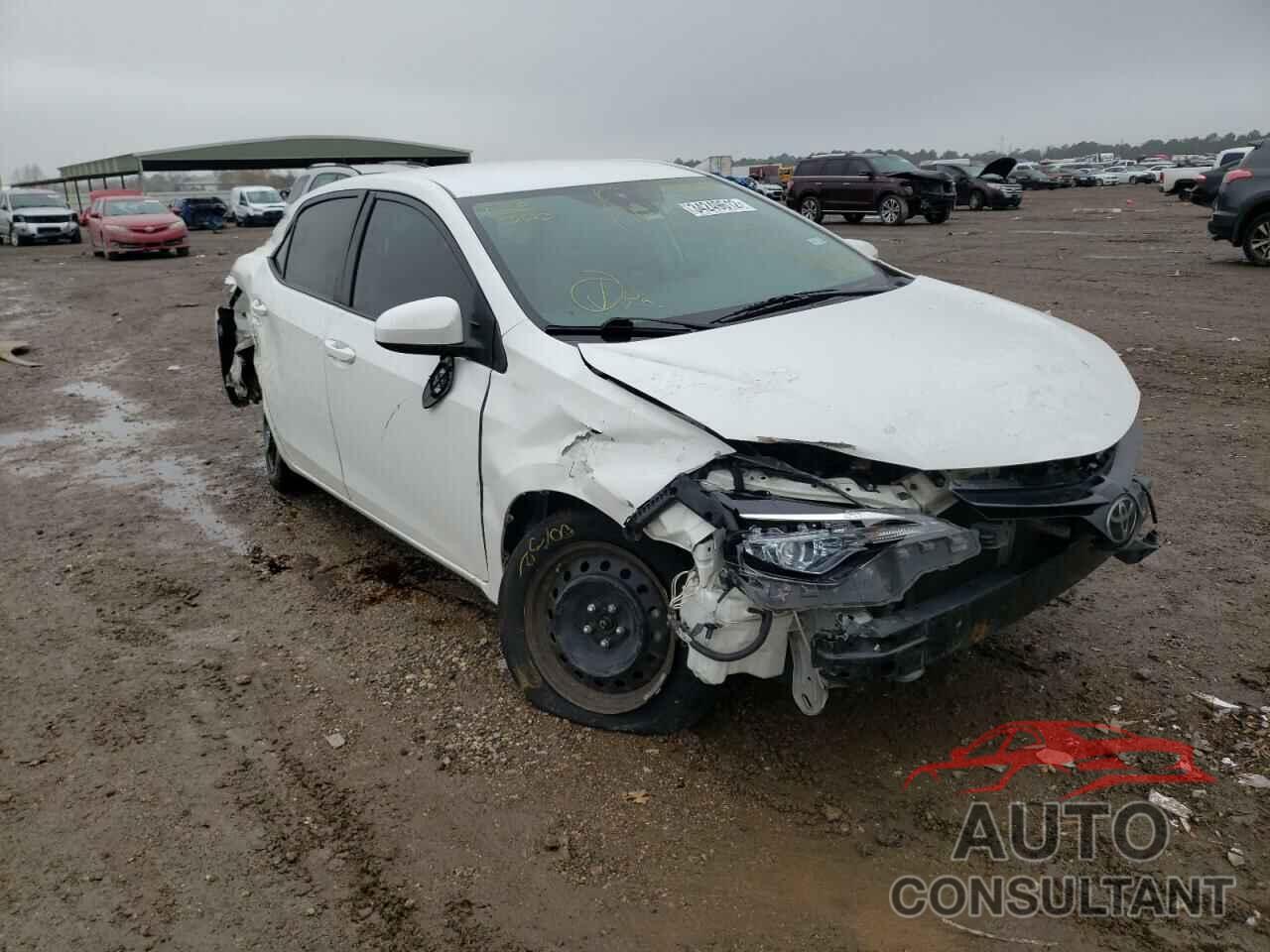 TOYOTA COROLLA 2018 - 5YFBURHE3JP844820