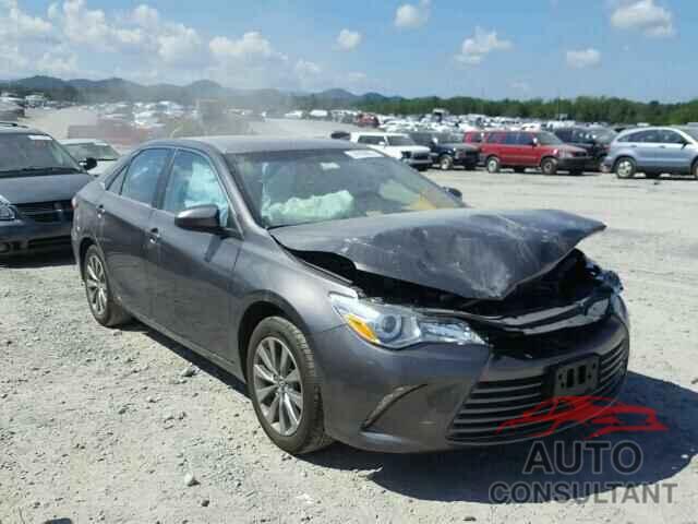 TOYOTA CAMRY 2016 - 4T4BF1FK6GR564455