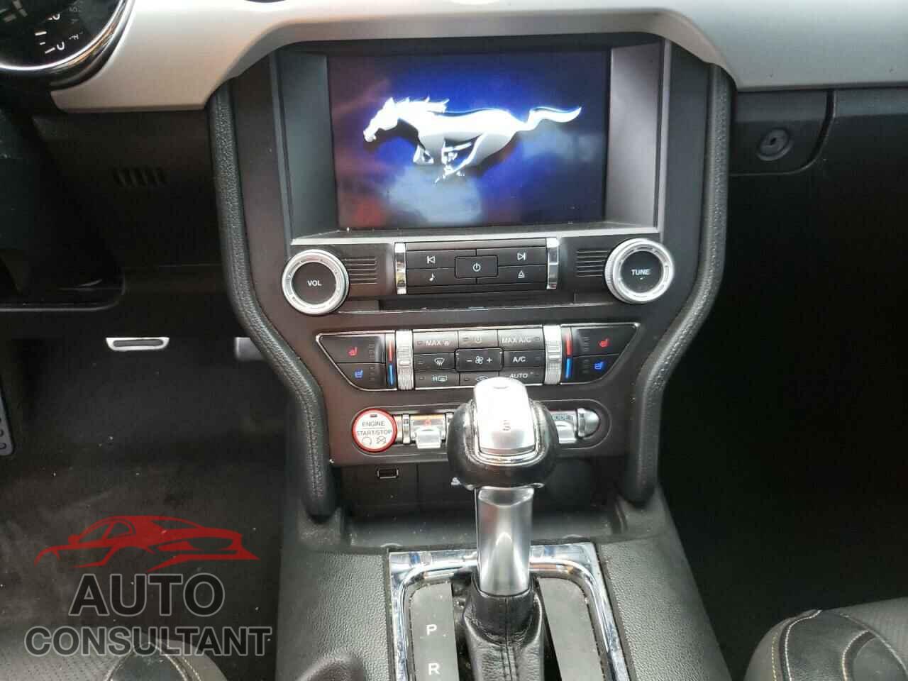 FORD MUSTANG 2016 - 1FA6P8TH4G5232495