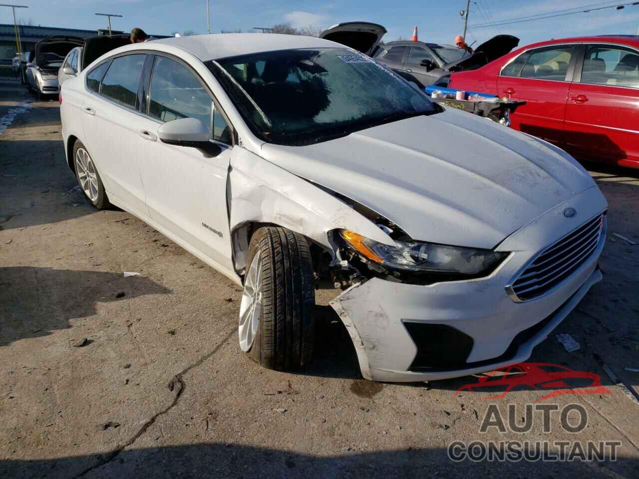 FORD FUSION 2019 - 3FA6P0LU5KR263307