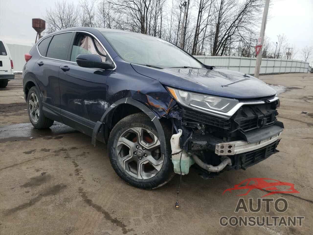 HONDA CRV 2017 - 2HKRW2H56HH646465