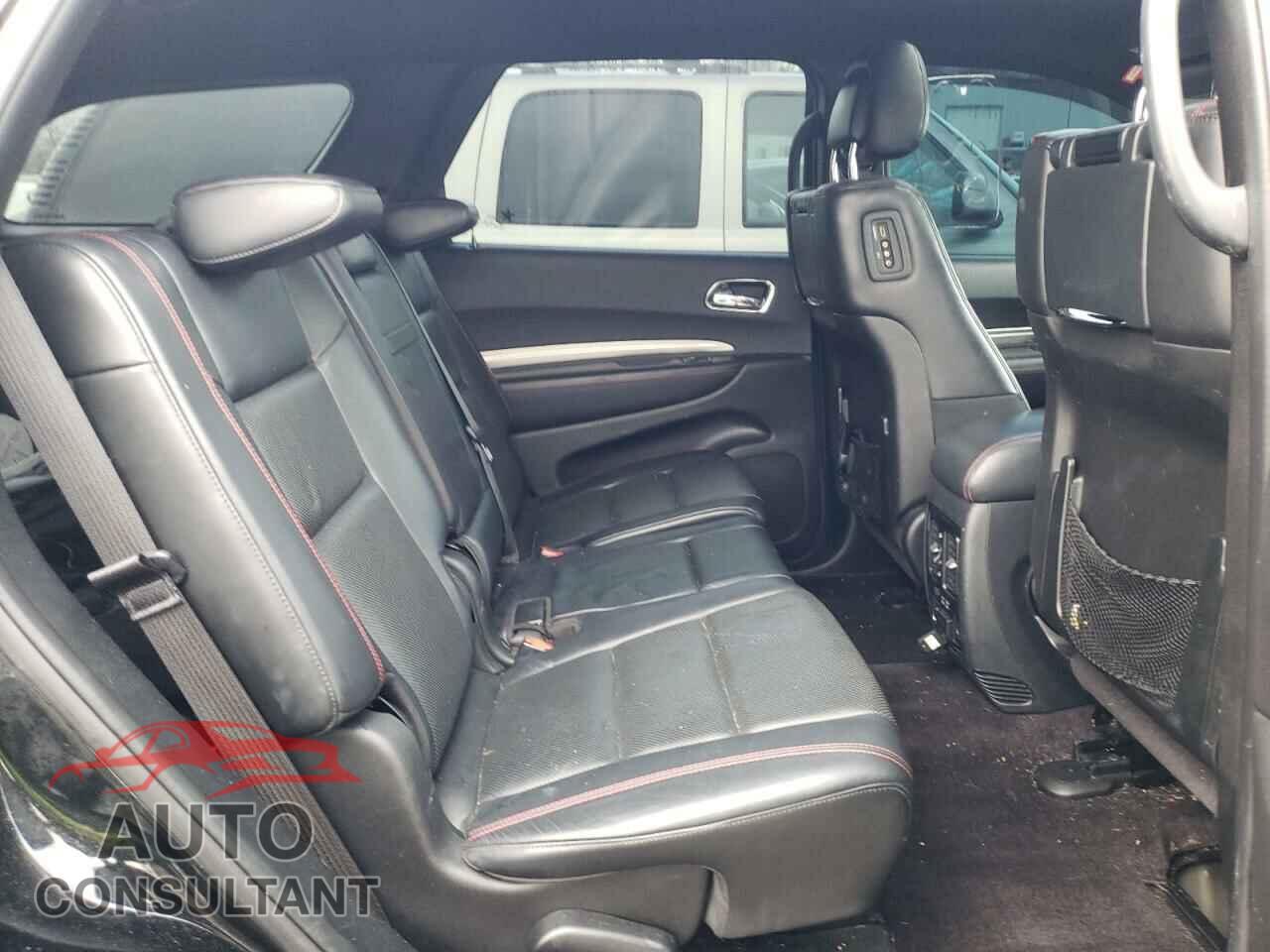 DODGE DURANGO 2017 - 1C4SDJCT8HC891013