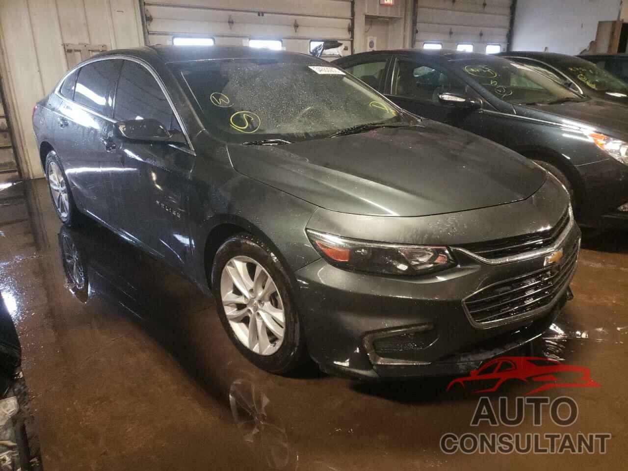 CHEVROLET MALIBU 2016 - 1FTEW1CP0HKD07591