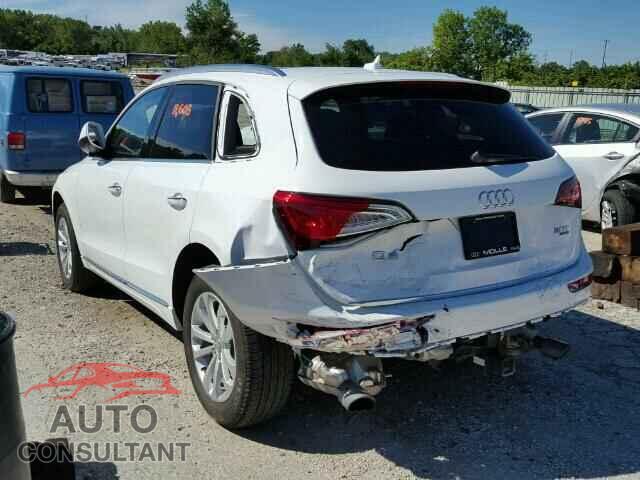 AUDI Q5 2015 - WA1CFAFP4FA040228