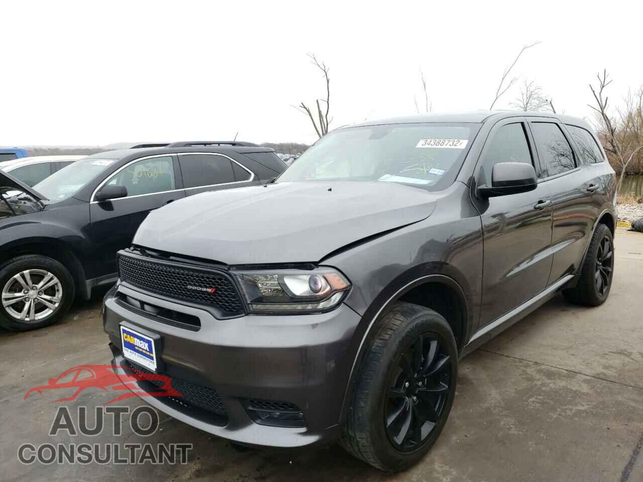 DODGE DURANGO 2019 - 1C4RDJDG7KC550256