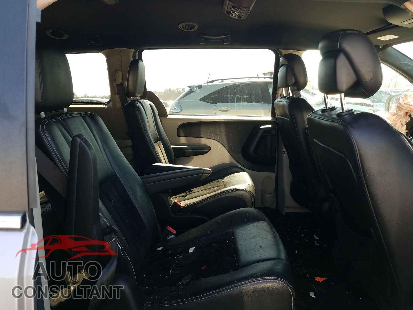 DODGE GRAND CARA 2017 - 2C4RDGCG5HR735930