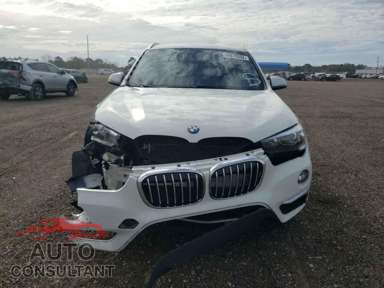 BMW X1 2017 - WBXHT3C33H5F78311