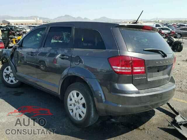 DODGE JOURNEY 2015 - 3C4PDCAB9FT684336