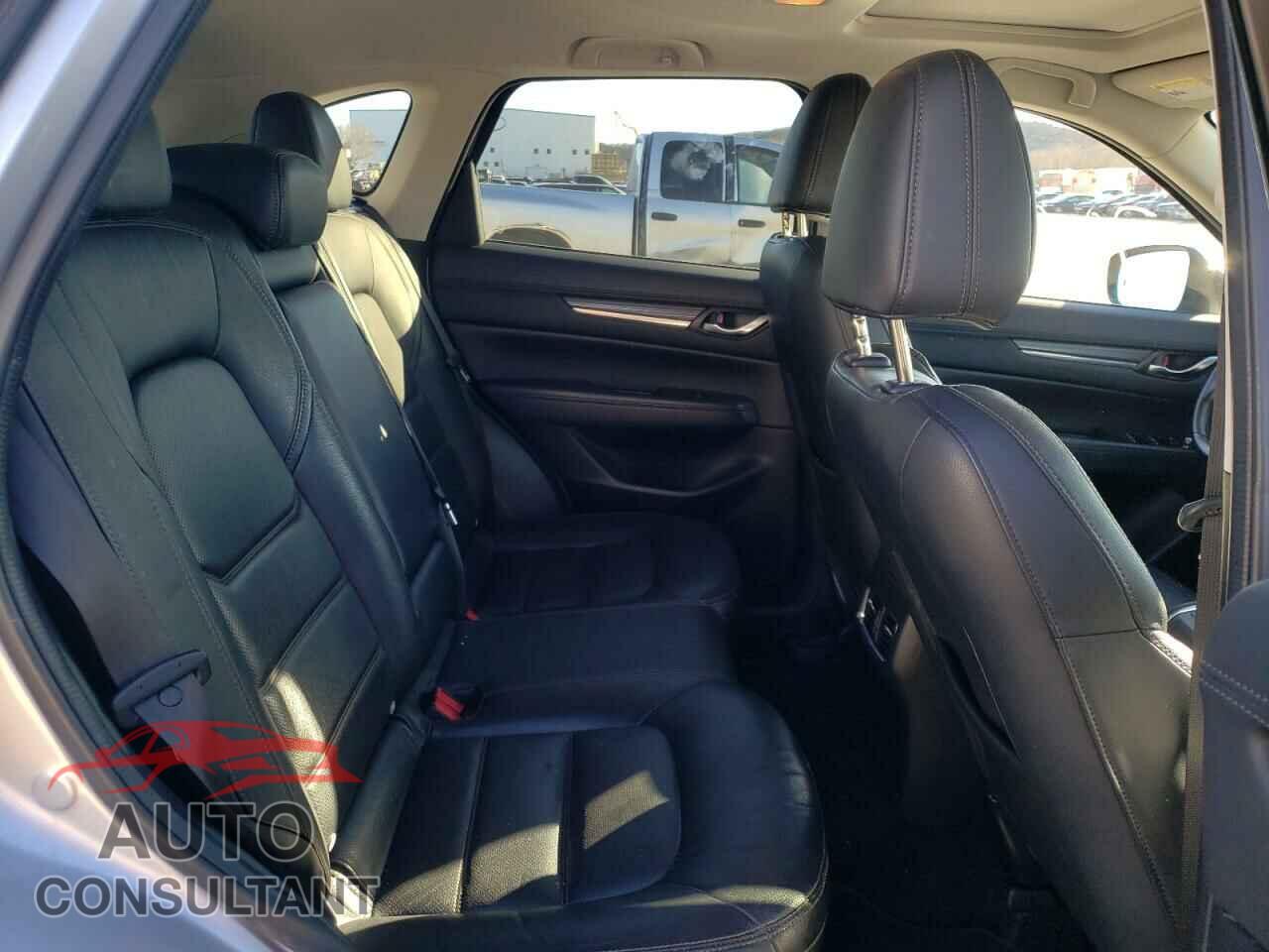 MAZDA CX-5 2018 - JM3KFADM4J0317816