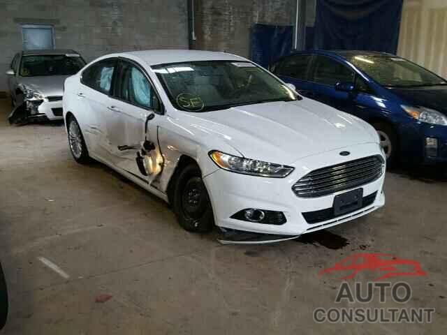 FORD FUSION 2015 - 3FA6P0K90FR283595