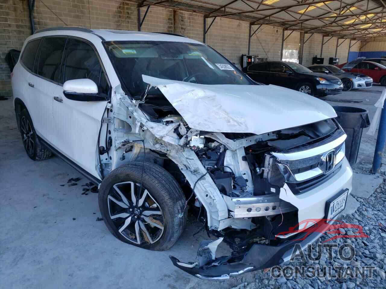 HONDA PILOT 2021 - 5FNYF6H67MB042069