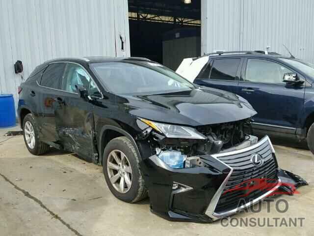 LEXUS RX350 2016 - 2T2BZMCAXGC020956