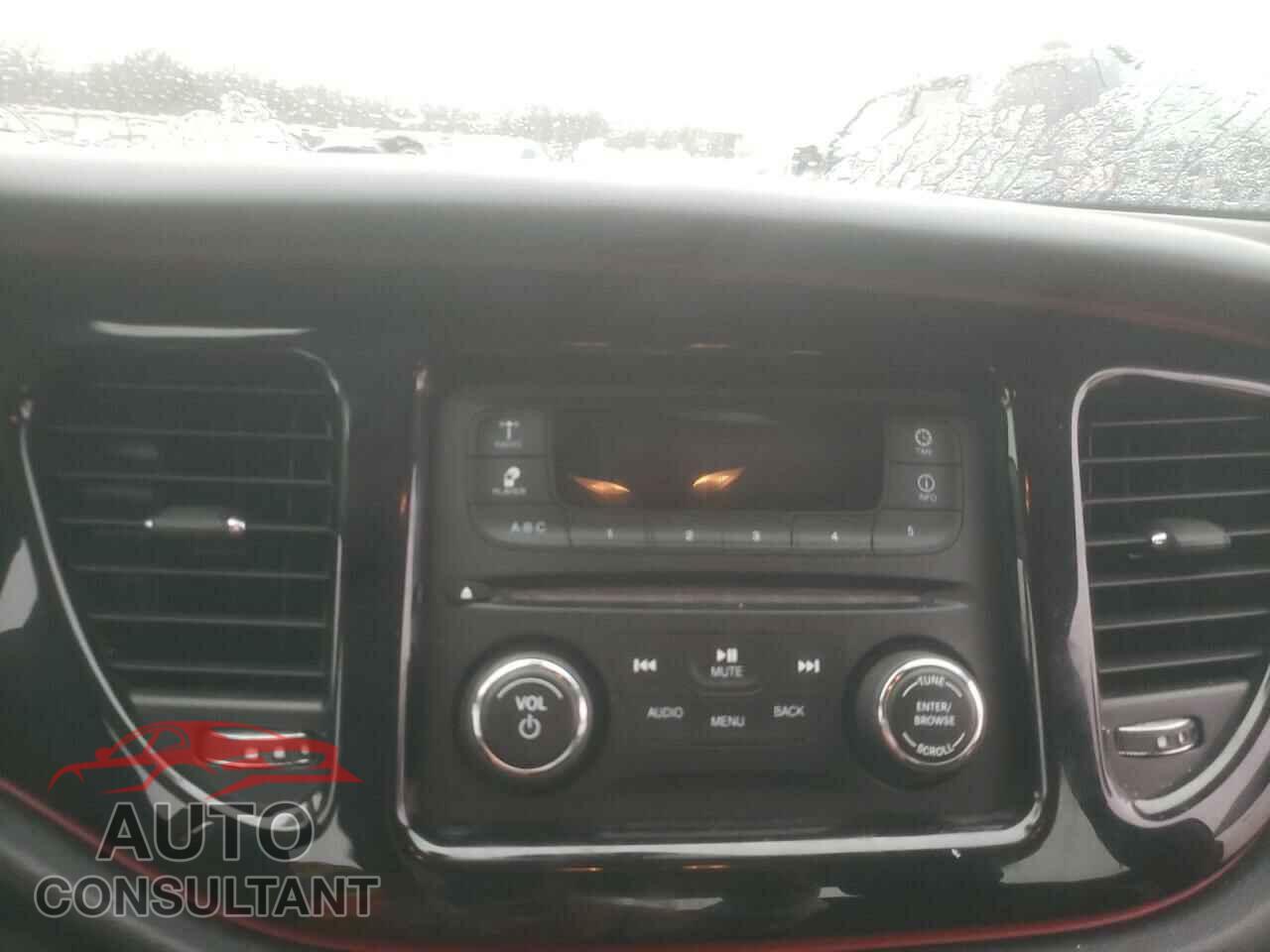 DODGE DART 2016 - 1C3CDFFA0GD819764