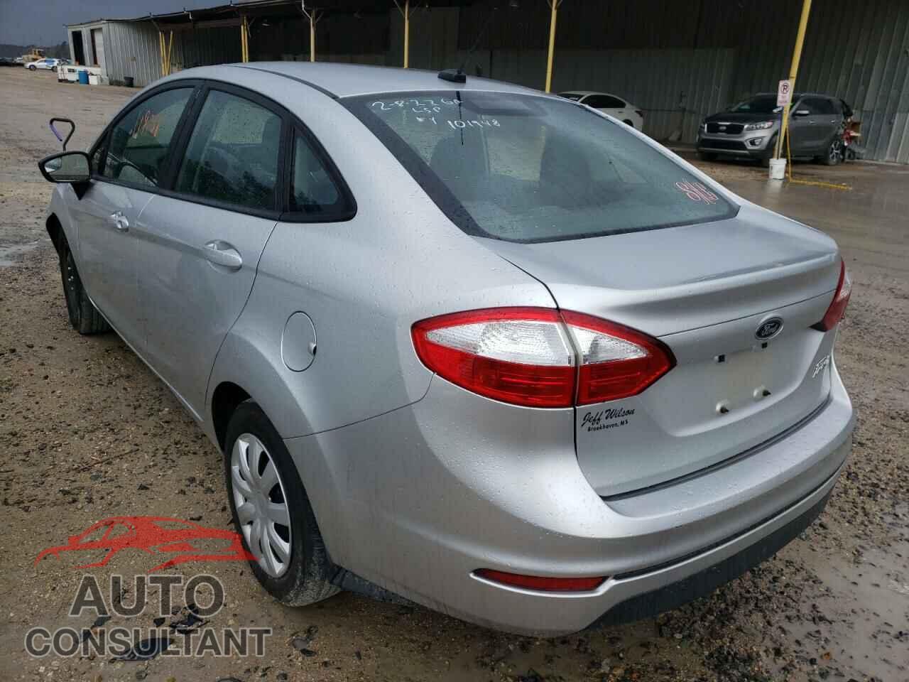 FORD FIESTA 2017 - 3FADP4AJ5HM101948