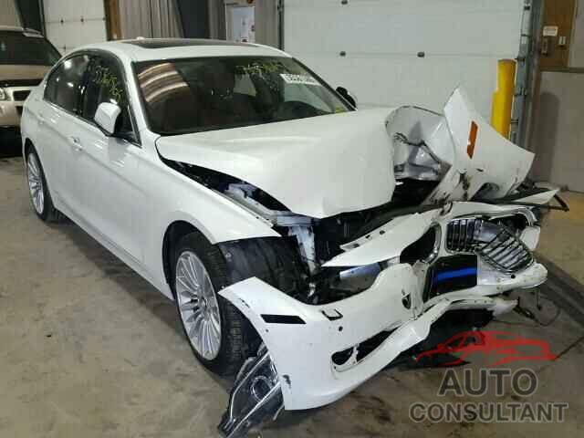 BMW 3 SERIES 2015 - WBA3B3C57FF545566