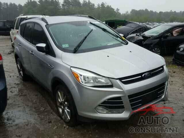 FORD ESCAPE 2016 - 1FMCU9GX5GUB42139