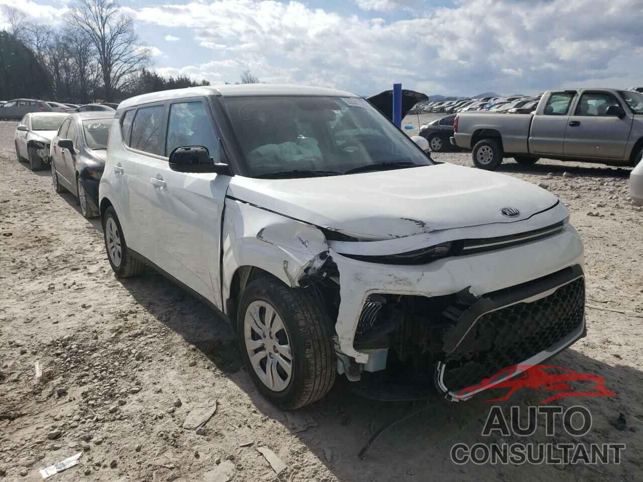 KIA SOUL 2020 - KNDJ23AU9L7031583