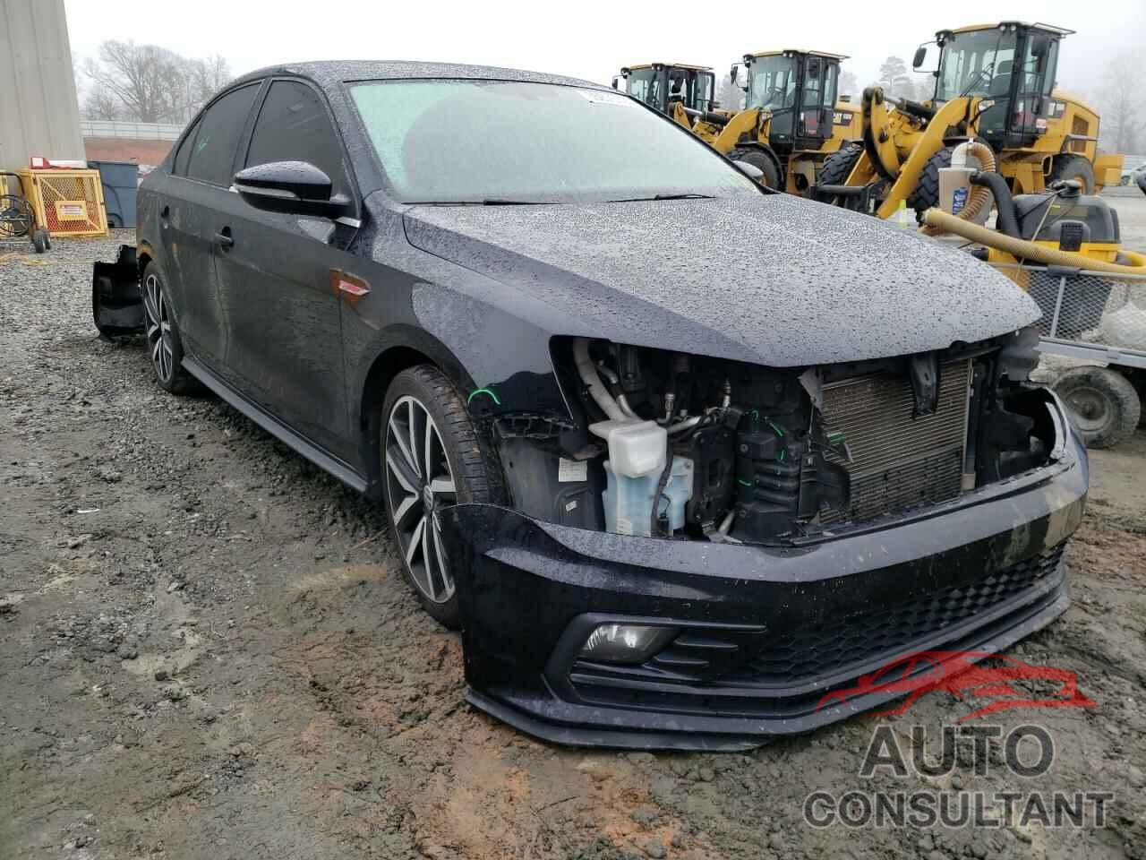 VOLKSWAGEN JETTA 2018 - 3VW4T7AJ2JM212967
