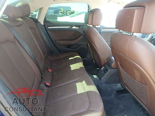 AUDI A3 2015 - WAUACGFF5F1086499