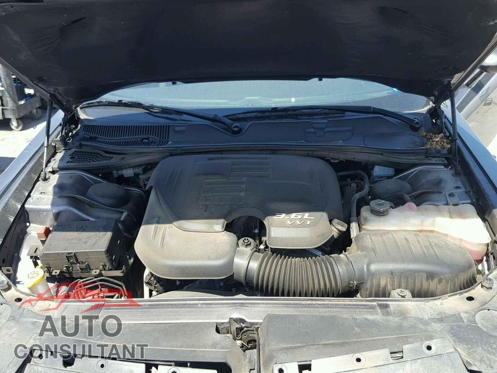 DODGE CHALLENGER 2016 - 2C3CDZAG4GH280078